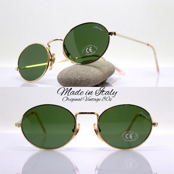 Gafas Hippie Verdes