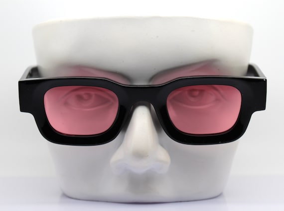 POLARIZED small square rectangular Sunglasses man… - image 9