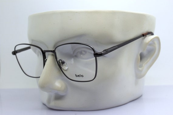 Squared hexagonal Man Eyeglasses, Optical frame, … - image 9