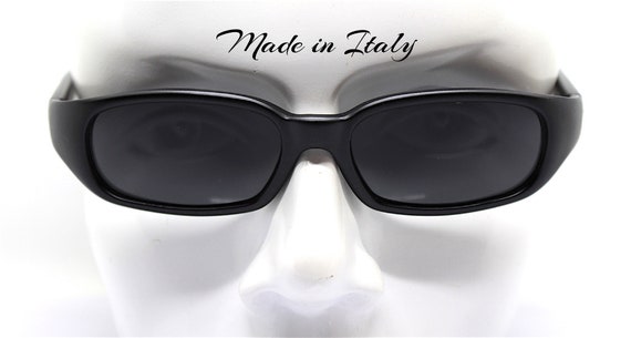 Variedad primero baloncesto Made in Italy Gafas de sol rectangulares de tamaño pequeño - Etsy España Variedad primero baloncesto Made in Italy Gafas de sol rectangulares de tamaño pequeño - Etsy España