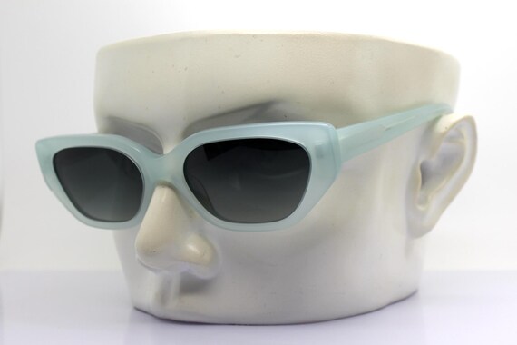 Polarized Cat Eye Rectangular Sunglasses for Wome… - image 3