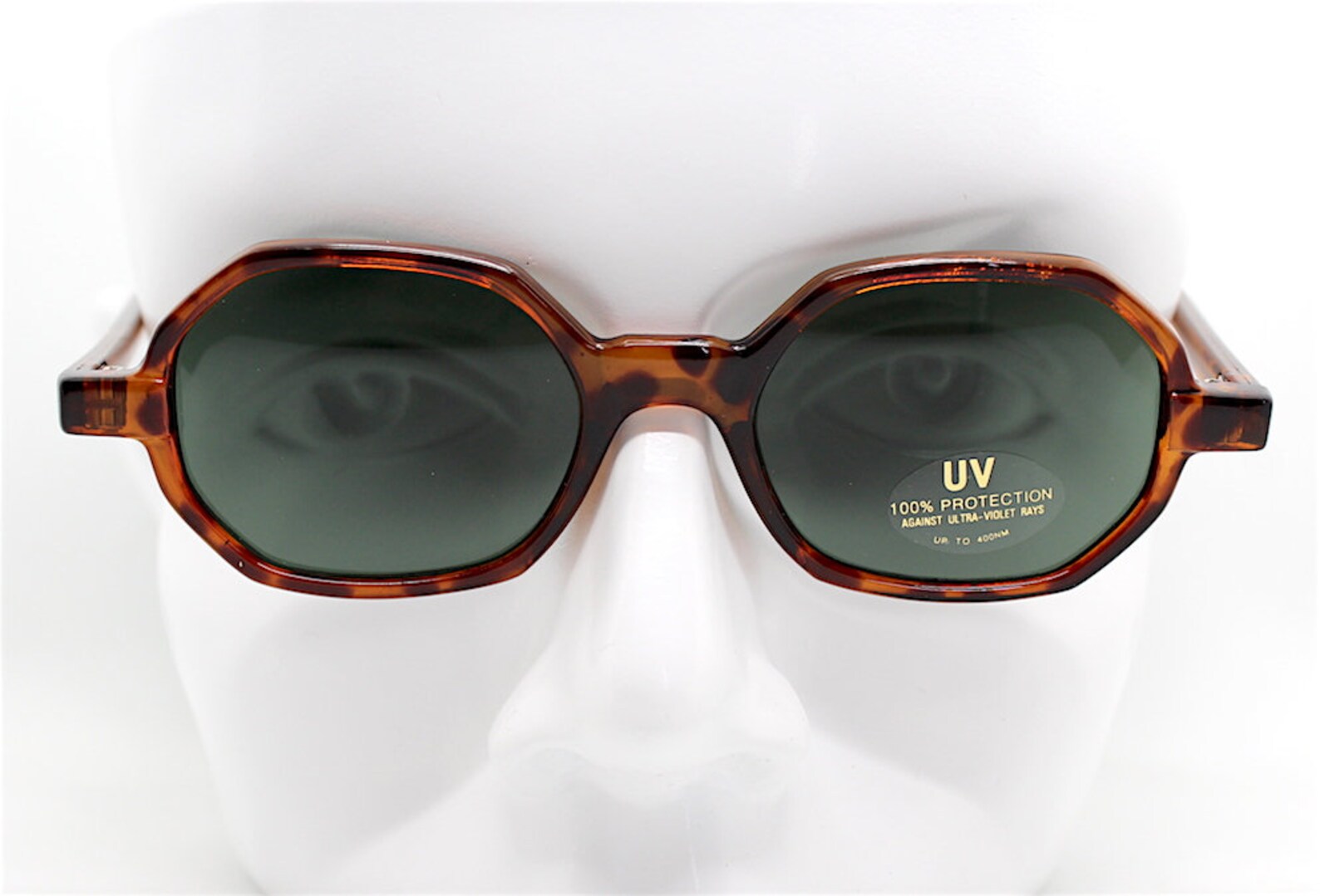 Occhiali Da Sole Ovali Pesca Rosa Da Donna - Chic & Eleganti - Foto 13