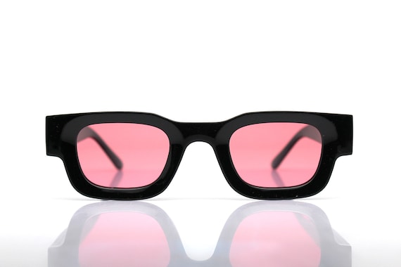 POLARIZED small square rectangular Sunglasses man… - image 5