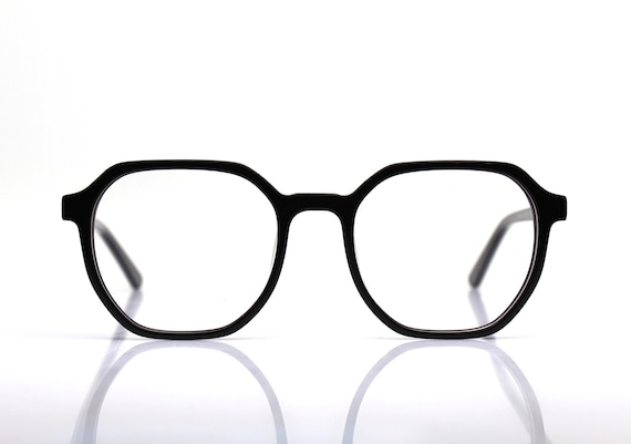 Optical frame square octagonal geometric prescrip… - image 4