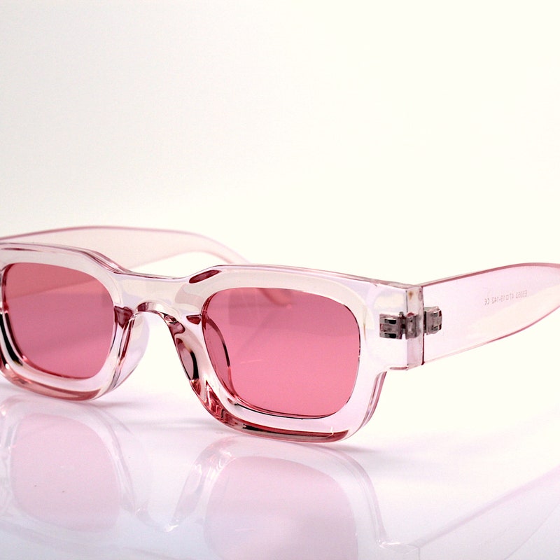 Lavender Polarized Sunglasses