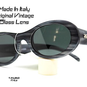 Occhiali Da Sole In Metallo Da Uomo E Da Donna Con Specchio A Doppio Raggio In Stile Retrò Europeo E Americano  200000297 - Foto 9