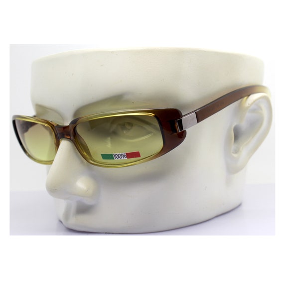 VINTAGE ITALIAN SUNGLASSES Summer Shades Men Women, Slightly  display picture 1