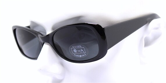 Rectangular oval cat eye classic sunglasses women… - image 4