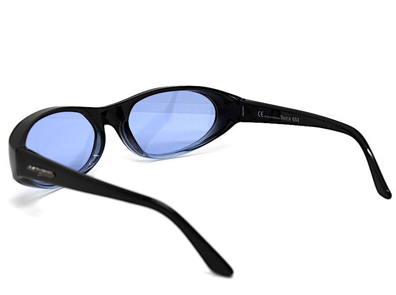 Locs Occhiali Da Sole Neri 91105 - Foto 7