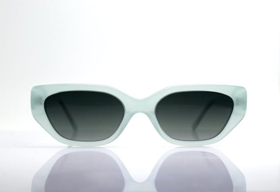 Polarized Cat Eye Rectangular Sunglasses for Wome… - image 5