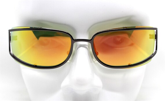 Occhiali da sole CELINE Triomphe Oval CL40194U Colore del telaio Nero
