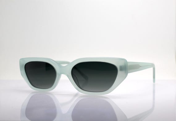 Polarized Cat Eye Rectangular Sunglasses for Wome… - image 6