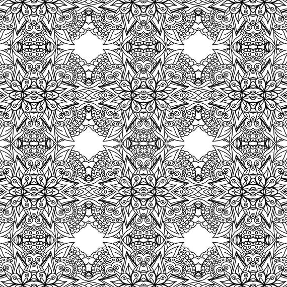 Eclipse.1 Coloring Page | Etsy