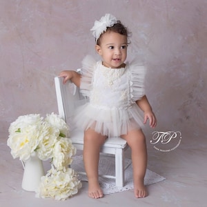 Small Wooden Harlow Chair - Heart Center, Newborn Photography Prop - Ready to Ship