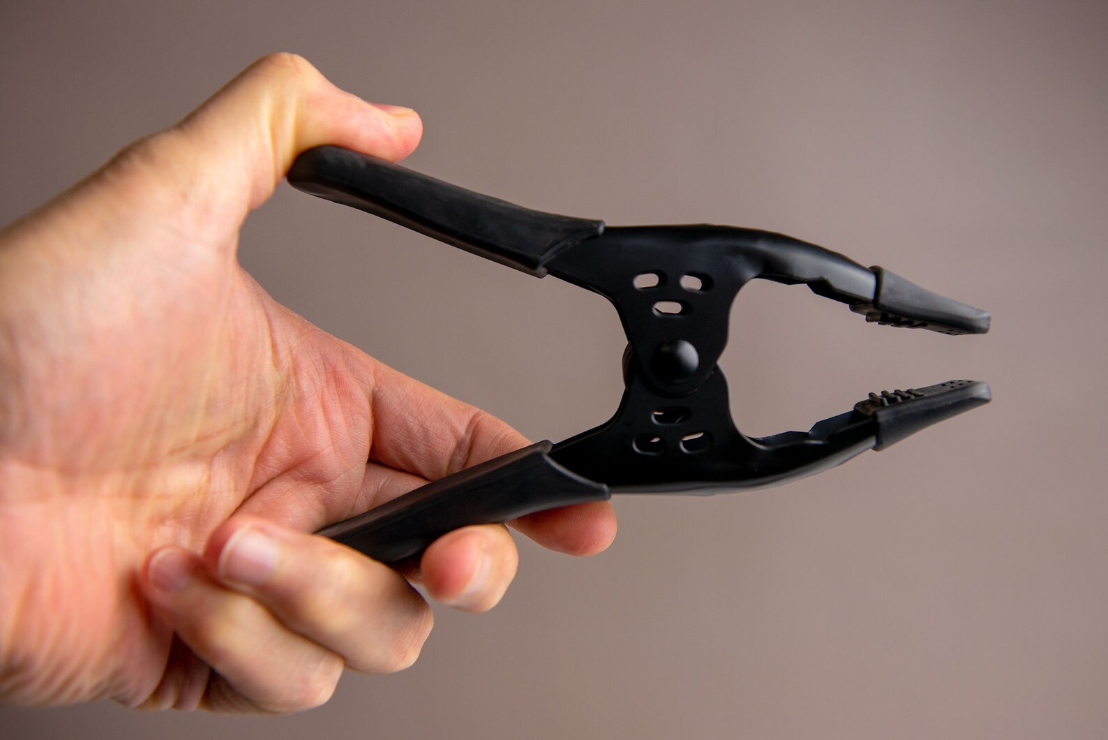 Metal Heavy Duty Spring Clamps 4 Pack Etsy