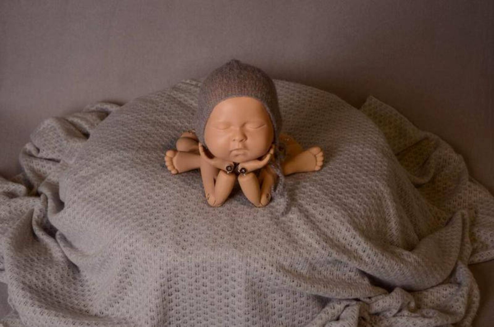 Posing Bean Bag for Newborn Photography Mini 20in. Diameter Etsy