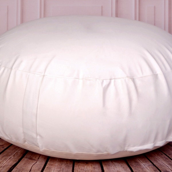 Posing Bean Bag for Newborn Photography 41in. diameter (unfilled) READY TO SHIP