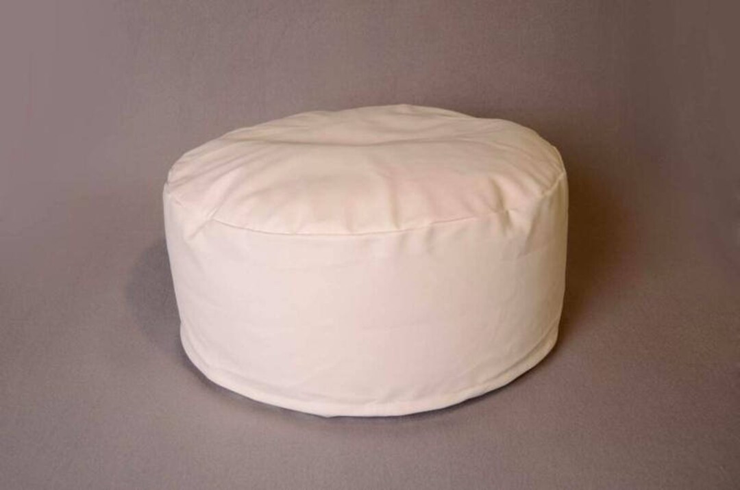 Posing Bean Bag for Newborn Photography Mini 20in. Diameter unfilled