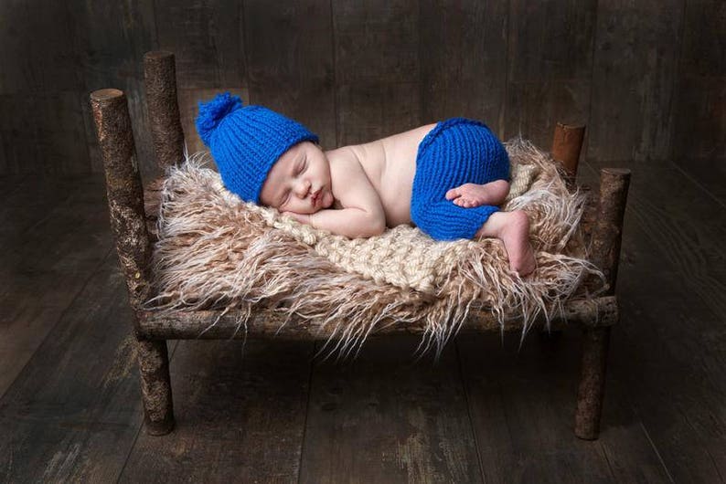 Rustic Bed Log Headboard Newborn Photography Prop Wood Log Etsy