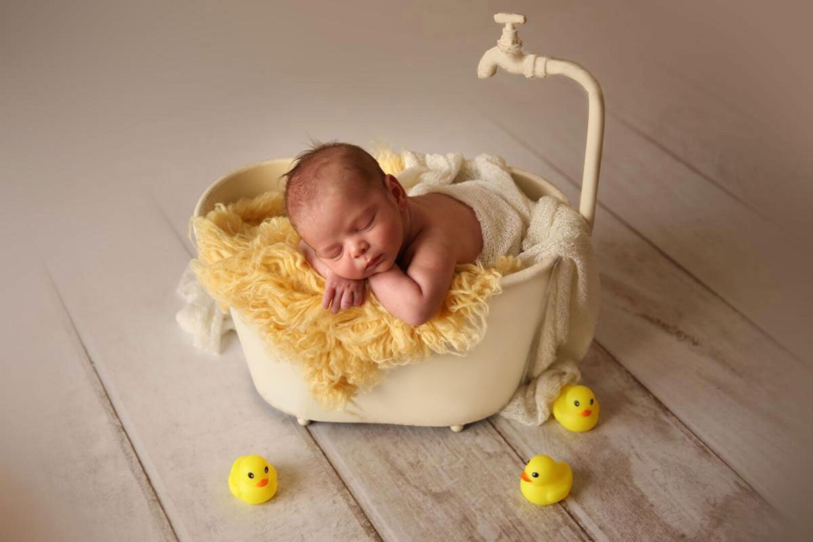 Vintage Bathtub Newborn Photography Prop Ready to Ship Etsy