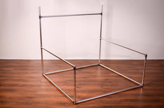 Newborn Photography Backdrop Stand ADJUSTABLE Aluminum Tubes, Stainless  Steel Connectors Ready to Ship - Etsy