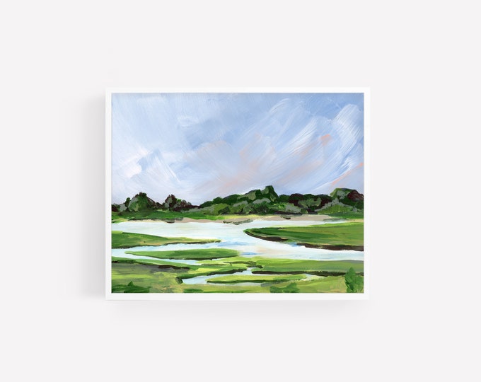 Original Oil Painting Seascape Maine Coast Ogunquit by Etsy