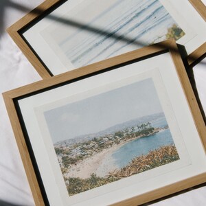 Fine Art Surf Photography Print, California Coast Photography, California Beach Wall Art, Surf Wall Art, Sunset Cliffs San Diego Print zdjęcie 2
