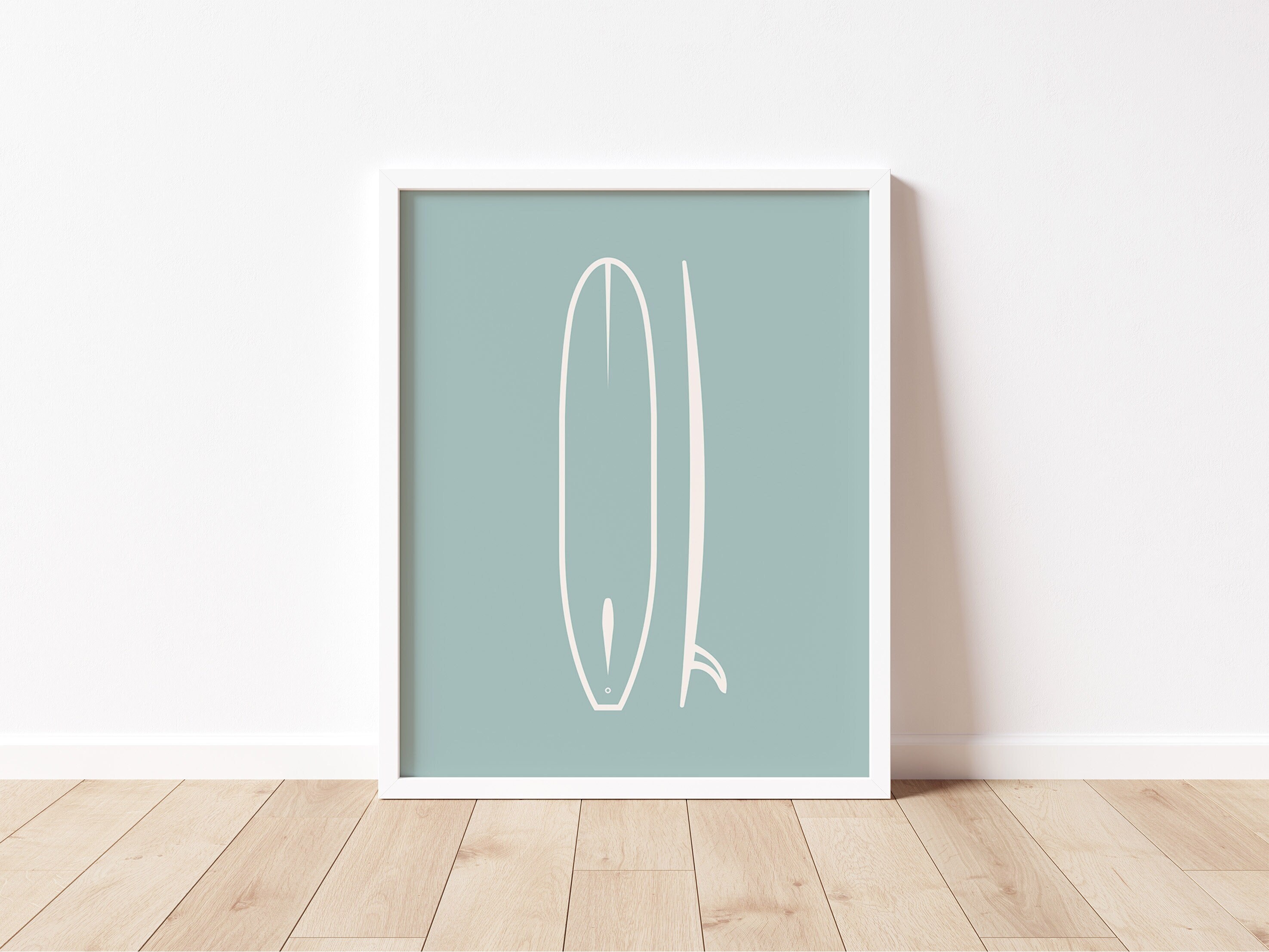 Surfboard Nursery Wall Art, Surfboard Print, Surfer Boy Room Decor, Boho Surf Art for Boys, Surf Nursery Decor, Beach Surf Print, Surf Art