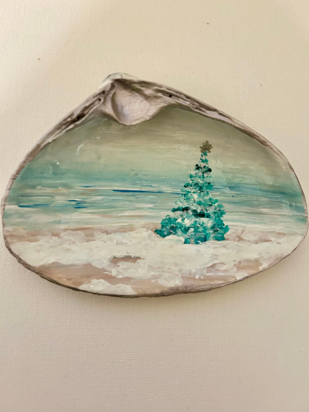 hand-painted-seashell-winter-on-the-beach-etsy