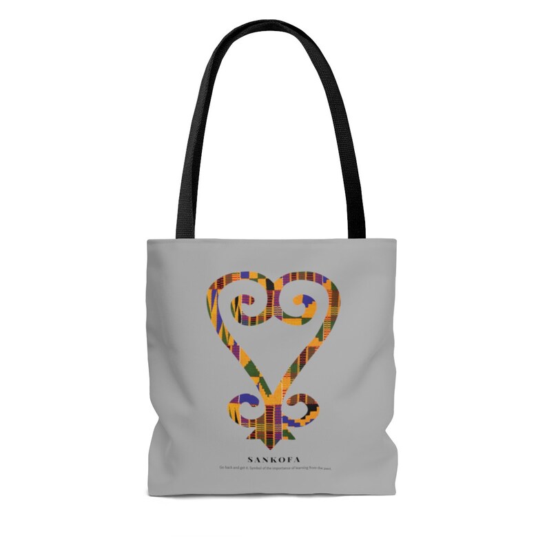 Ankara print tote bag Kente print tote bag Adinkra Print kente Tote Bag