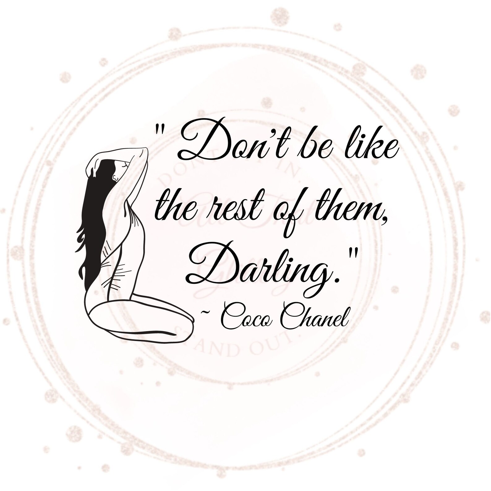 Free Free 302 Cricut Chanel Svg Free SVG PNG EPS DXF File