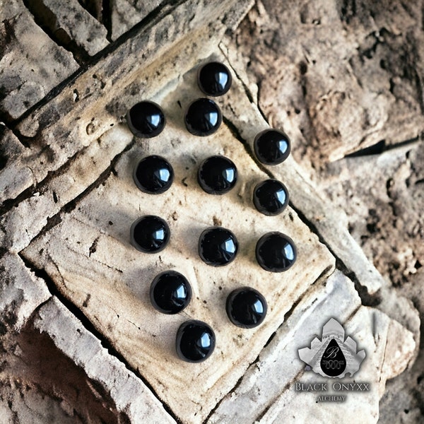 Obsidian Navel shields