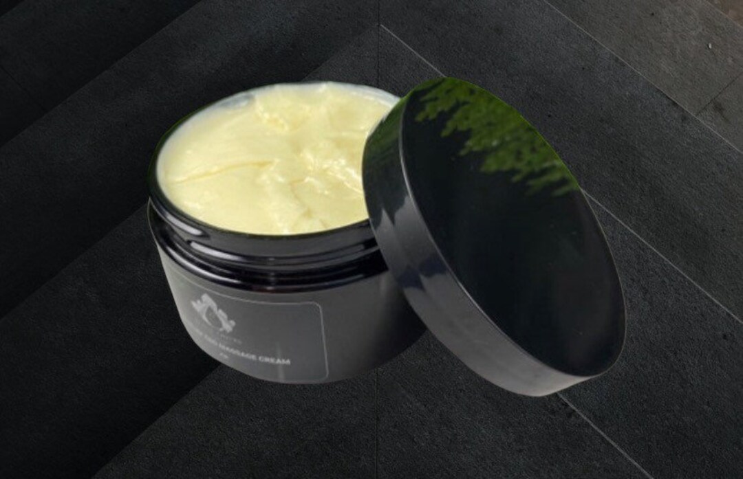 Maximum Pain Relief Massage Cream Etsy