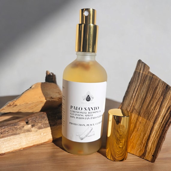 BLESSED PALO SANTO SPRAY BLESSED PALO SANTO SPRAY