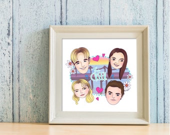Dawson's Creek 90's Television TV Teen
