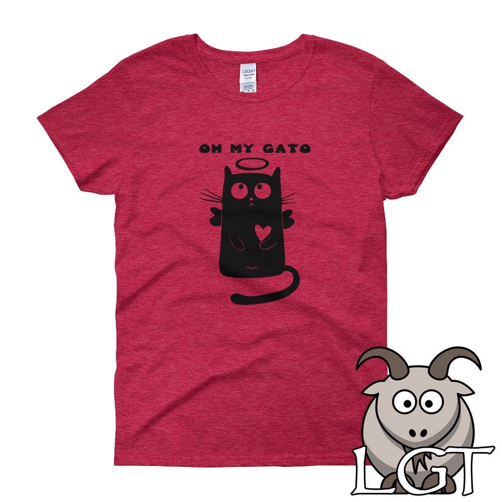 gato shirt