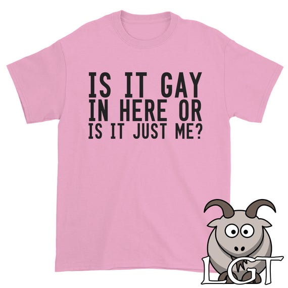 gay t shirts