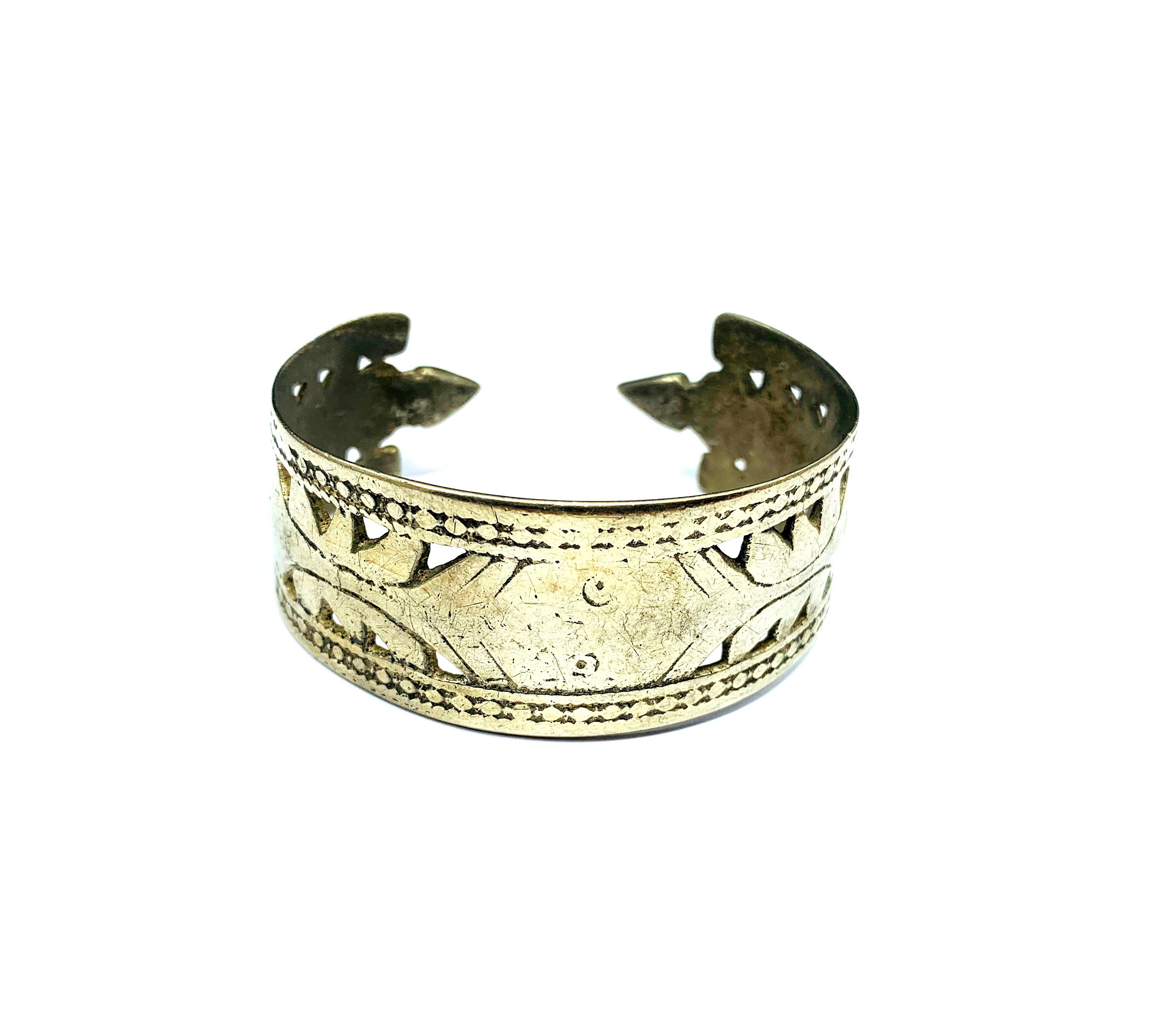 Cut out cuff bracelet shop