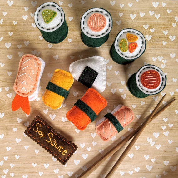 catnip sushi