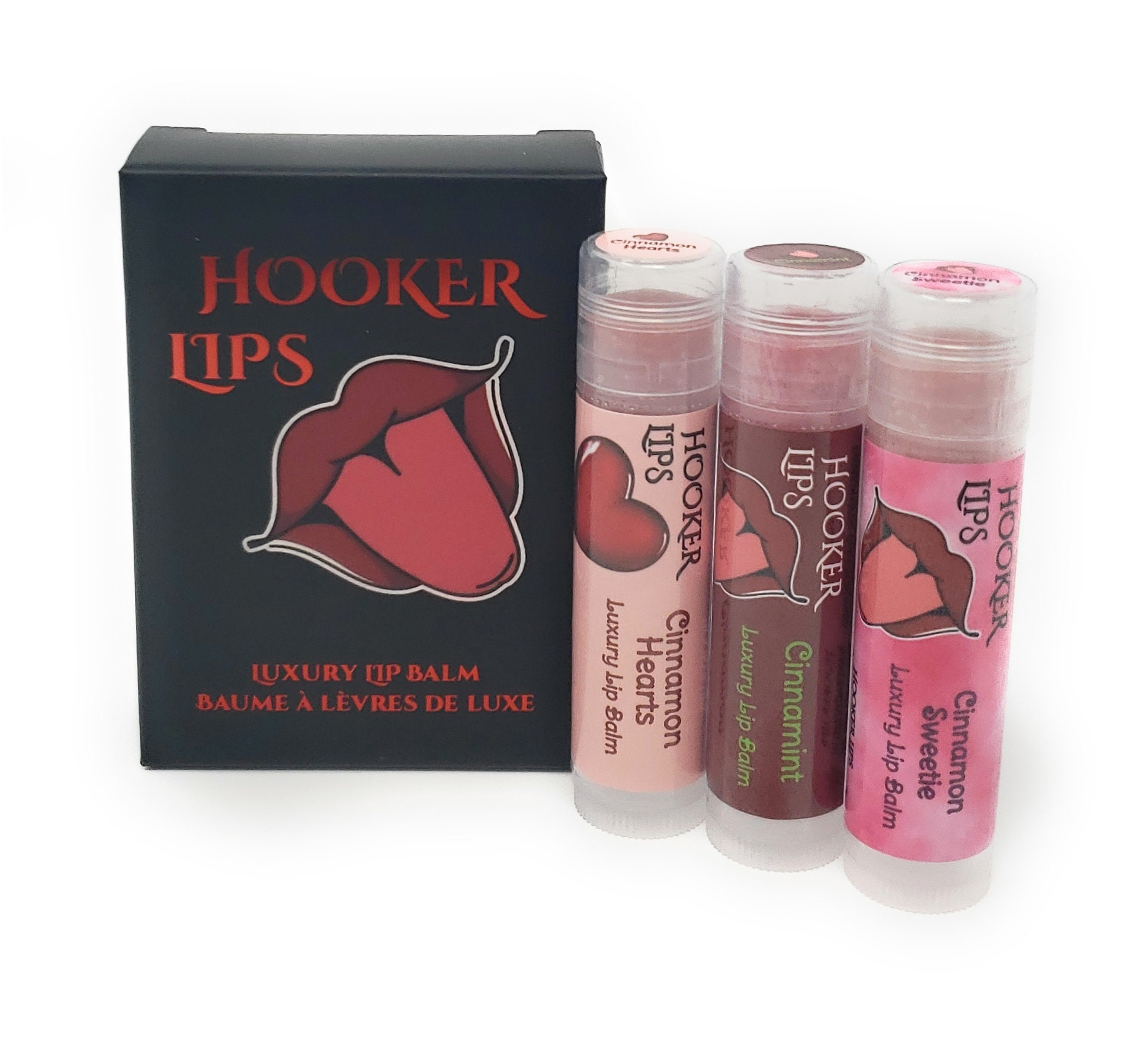 Sweetie Lip Balm - Etsy