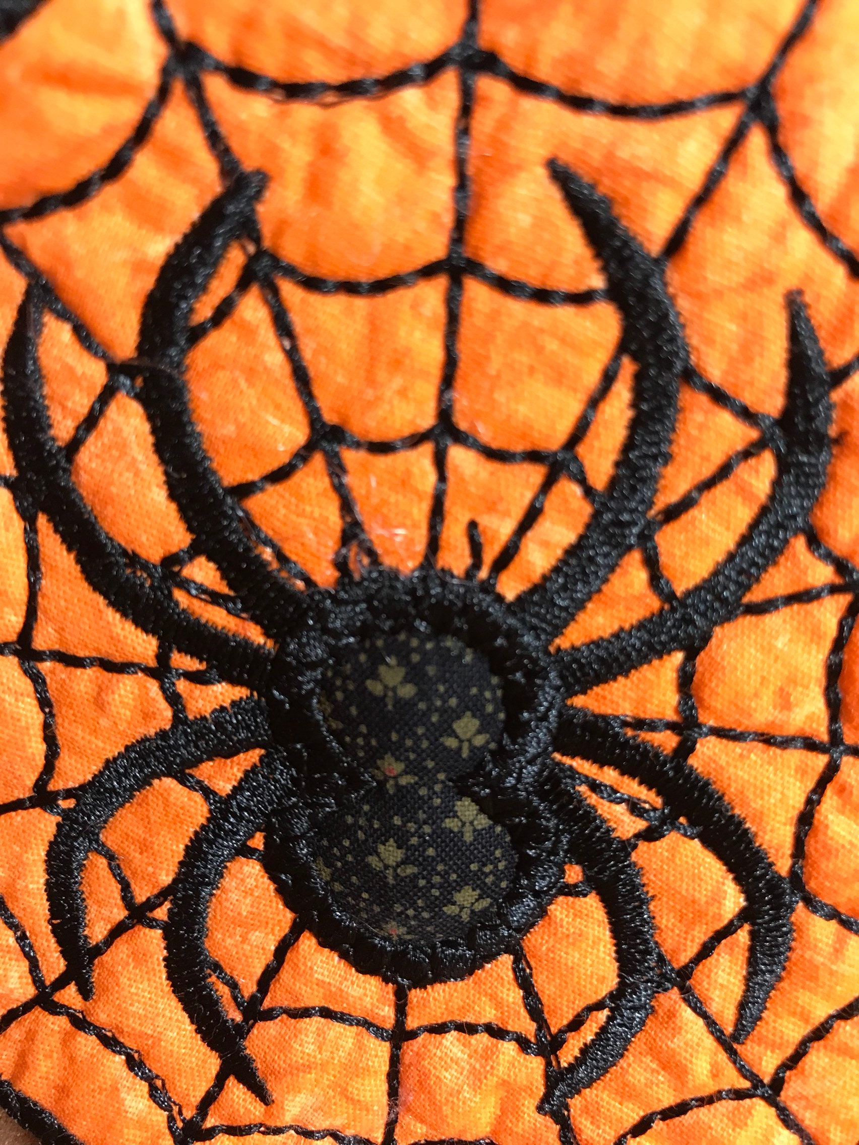 Conjunto de posavasos de araña de 4 | Etsy