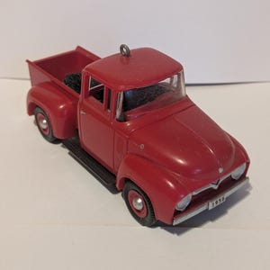 1956 Ford F-100, All-American Trucks, 1995 Hallmark Keepsake Ornament