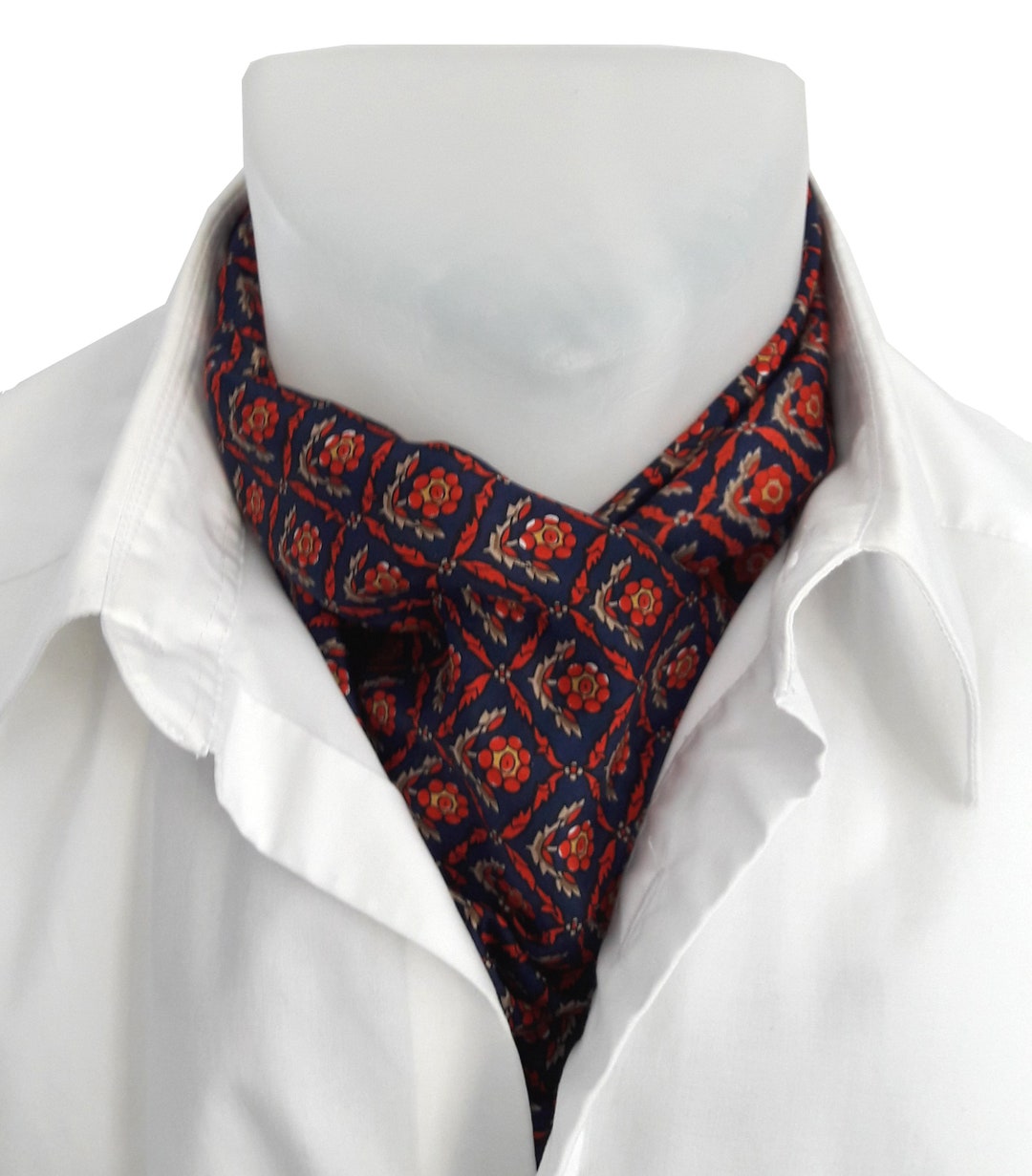 Lila Seidenkopftuch Quadratisch - Minimalistisches Stirnband Seidentuch Für Damen