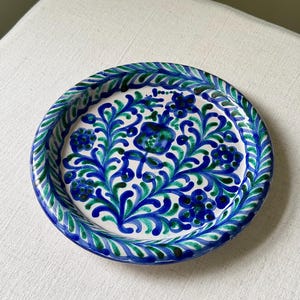 Andalusian Plates - Etsy UK