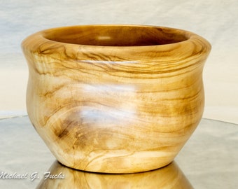 Olive Wood Bowl