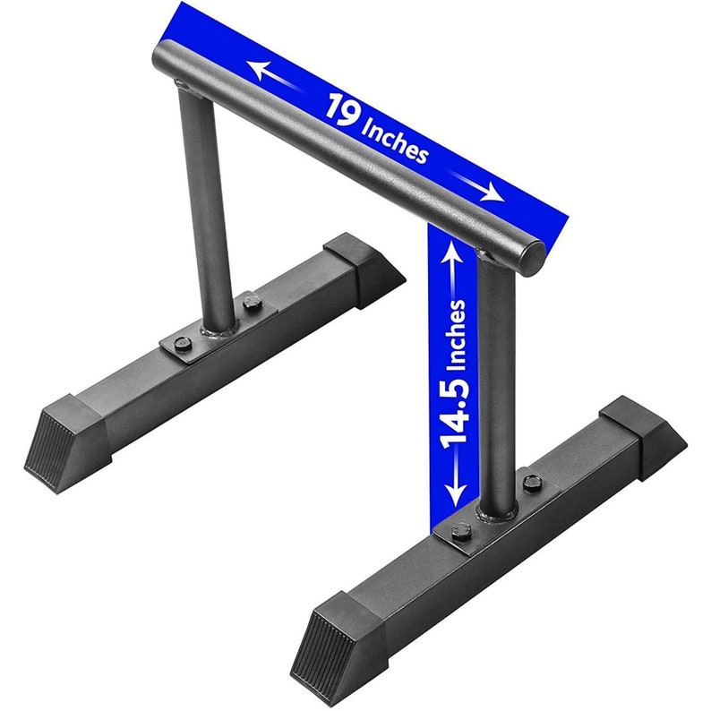 XL Parallette Bars Versatile Push Up & Dip Bars for Strength Etsy