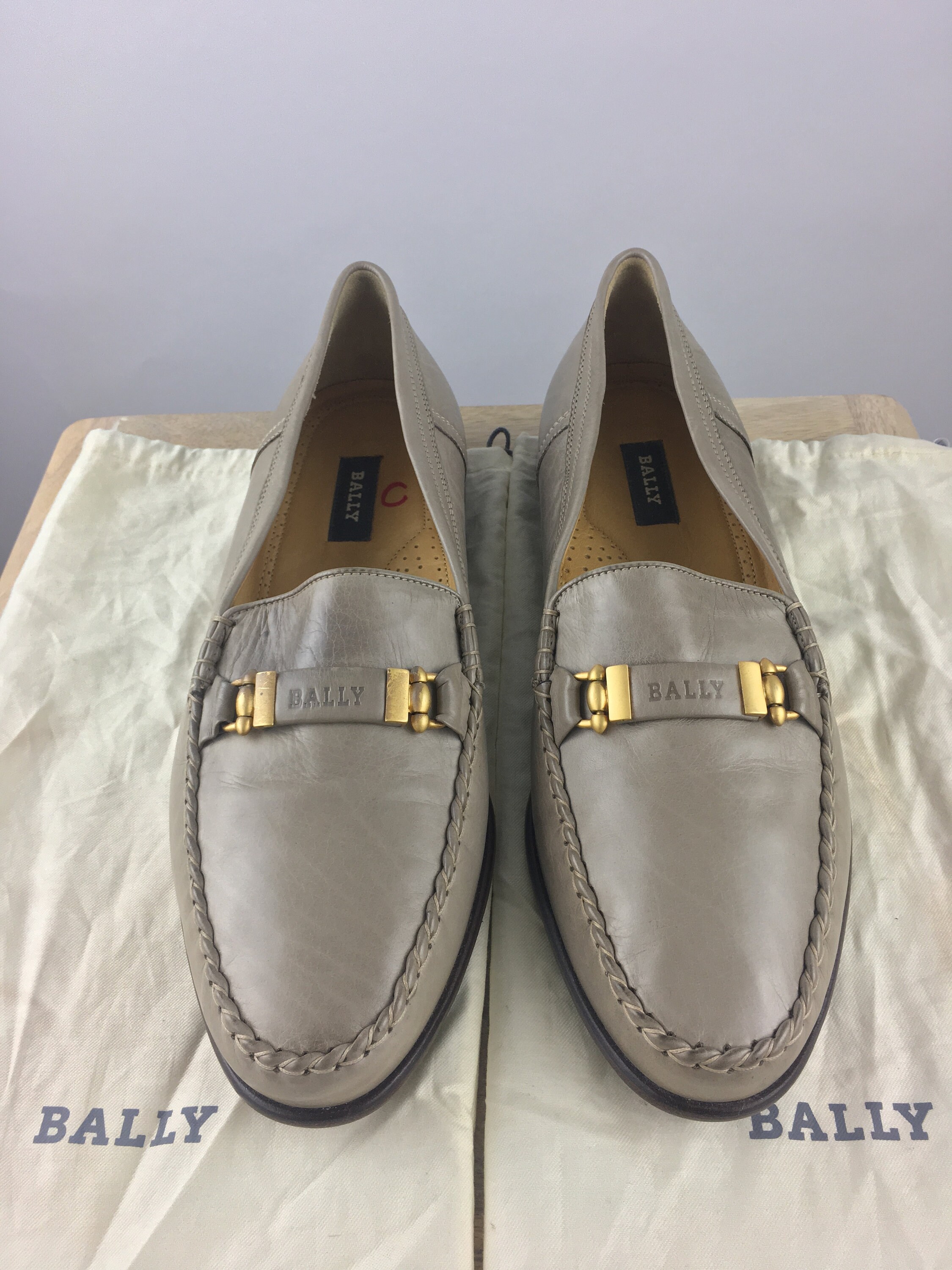 1980 bally shoes Cinosural International School