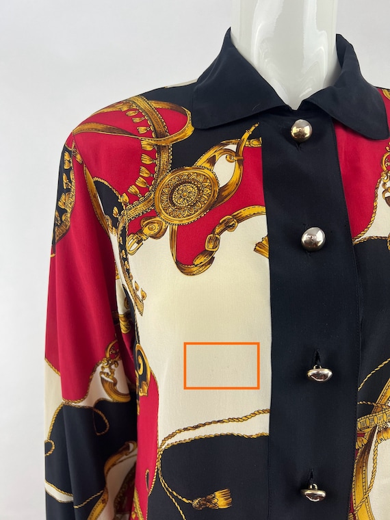 Lochie - 【美品】French 1900 handmade blouse French_style_linen_blouse-
