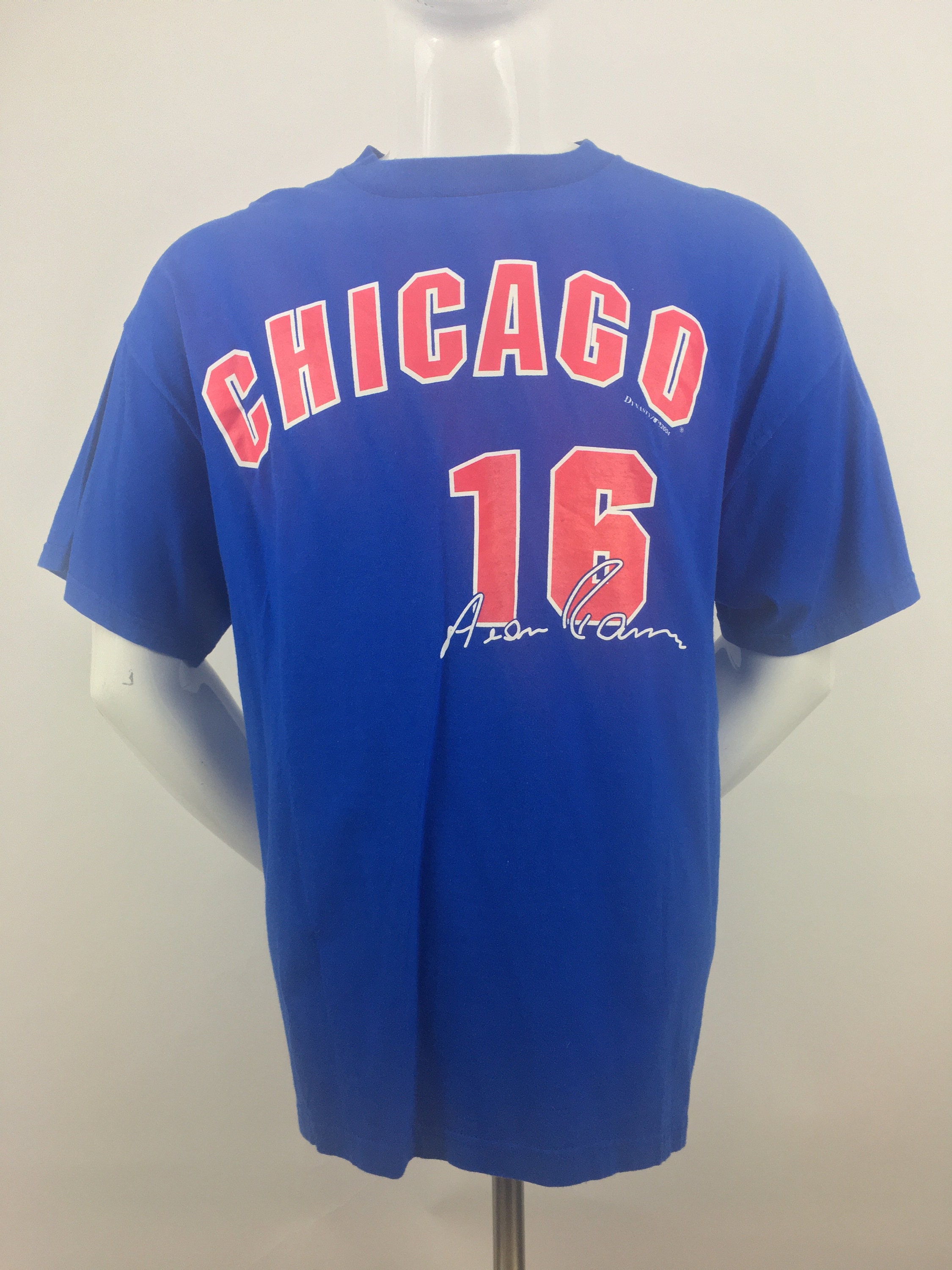 Aramis Ramirez Chicago Cubs Name and Number T-Shirt (Small) : :  Clothing & Accessories