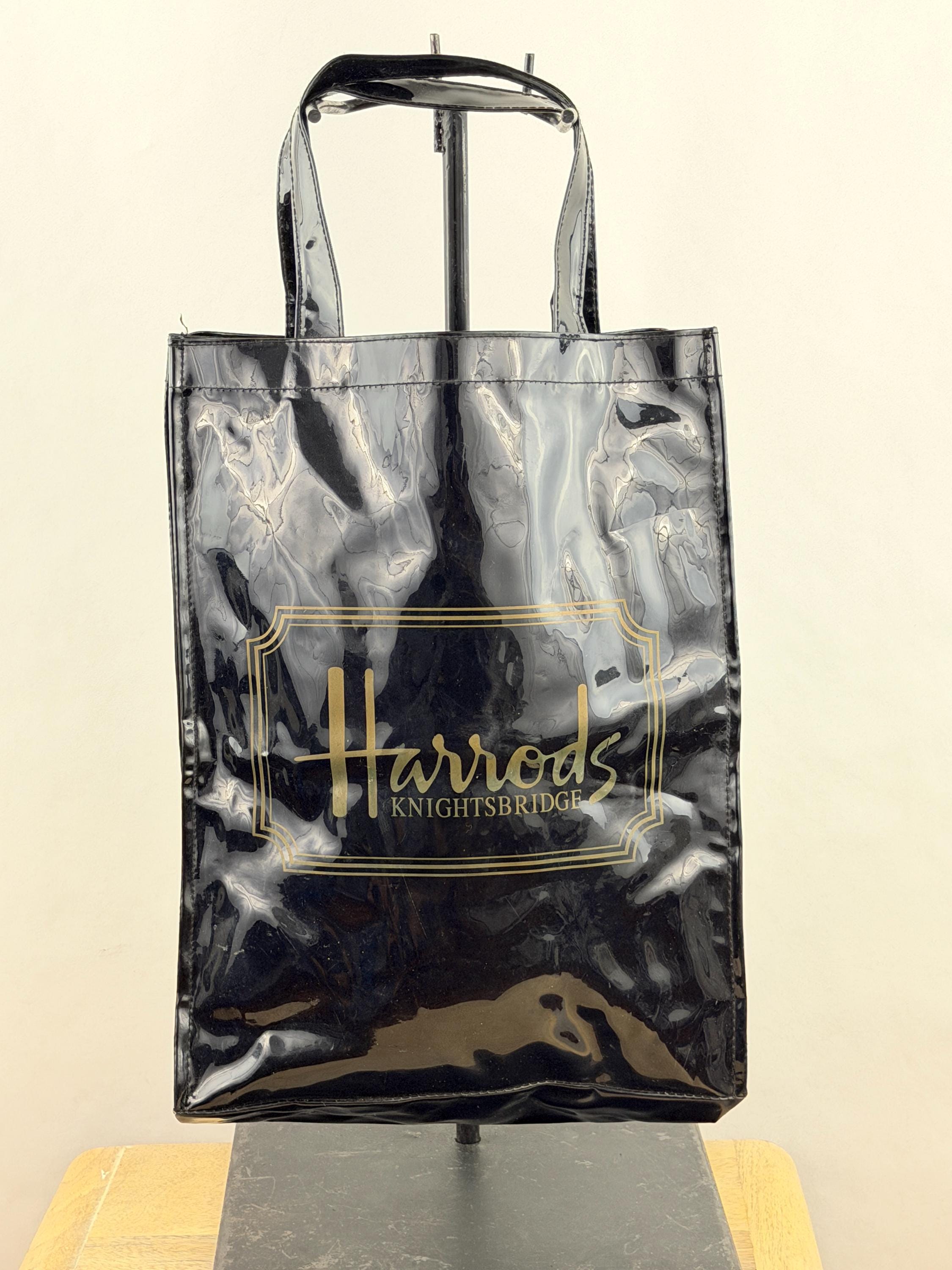 Harrods tote bag - Etsy 日本